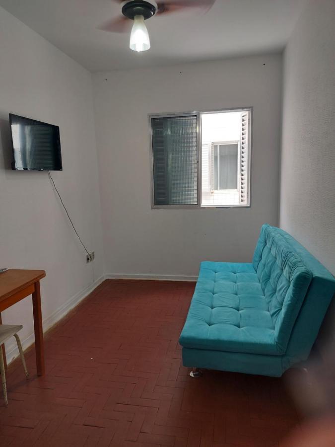 Apto Excelente Localizacao Daire Praia Grande Dış mekan fotoğraf