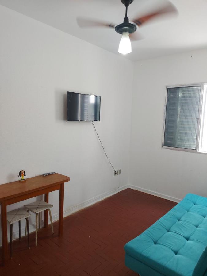 Apto Excelente Localizacao Daire Praia Grande Dış mekan fotoğraf