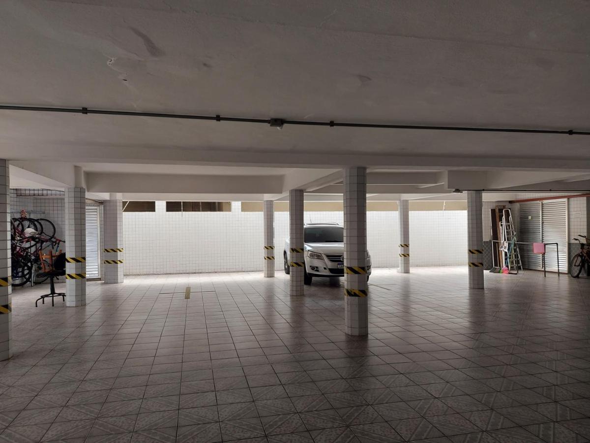Apto Excelente Localizacao Daire Praia Grande Dış mekan fotoğraf