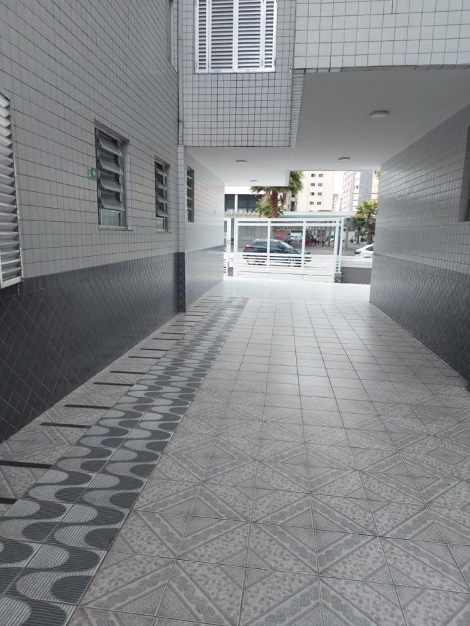 Apto Excelente Localizacao Daire Praia Grande Dış mekan fotoğraf