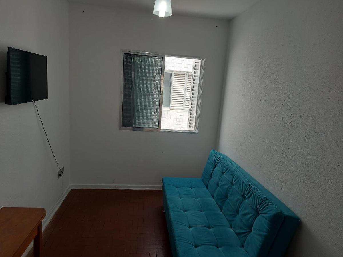 Apto Excelente Localizacao Daire Praia Grande Dış mekan fotoğraf