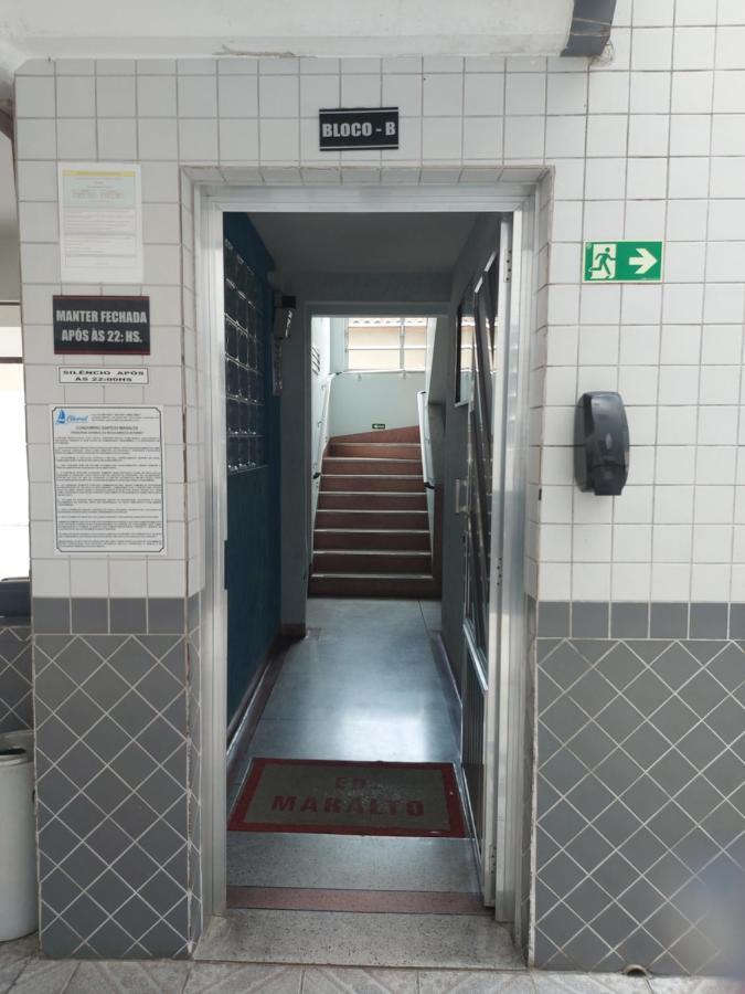 Apto Excelente Localizacao Daire Praia Grande Dış mekan fotoğraf